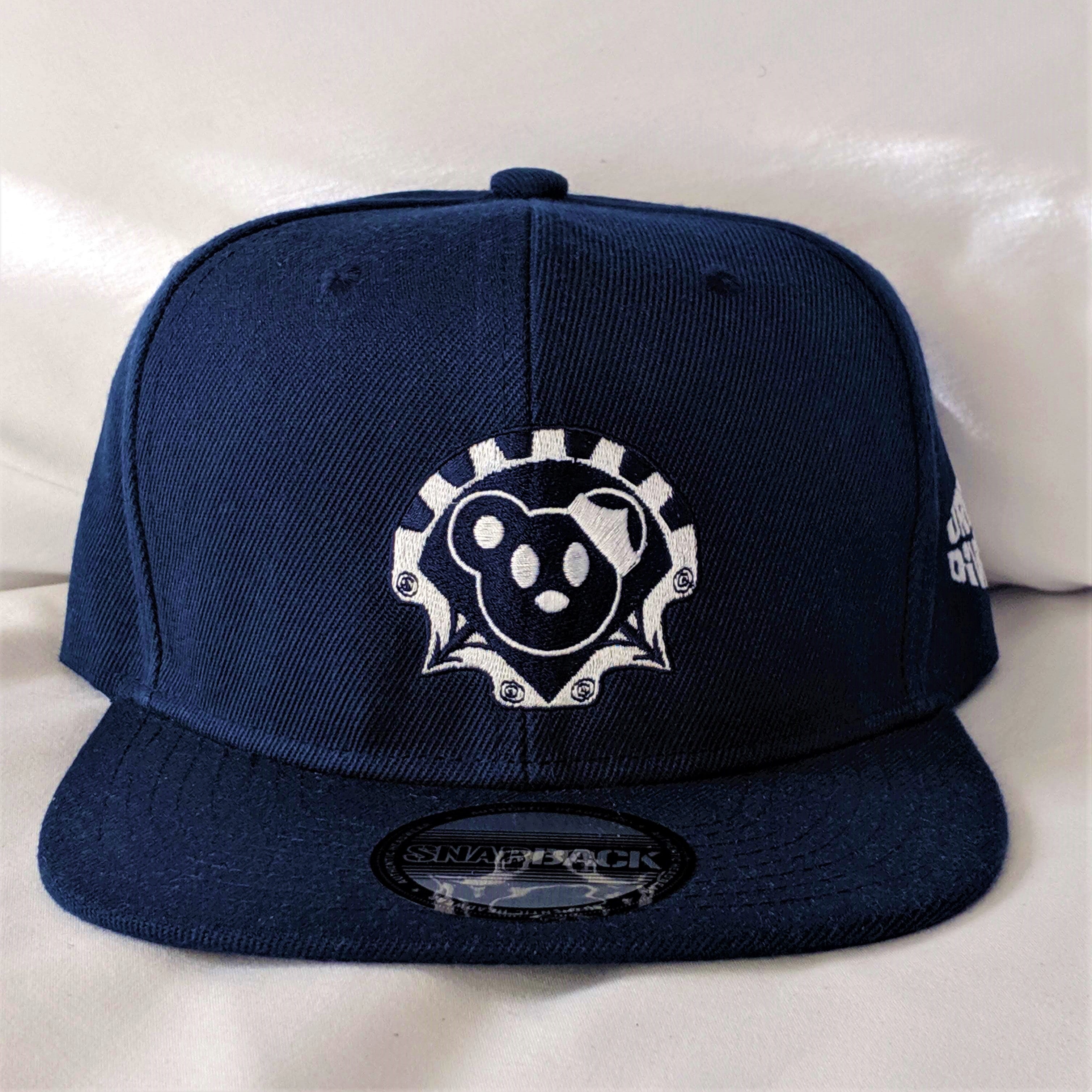 Snapback- Navy