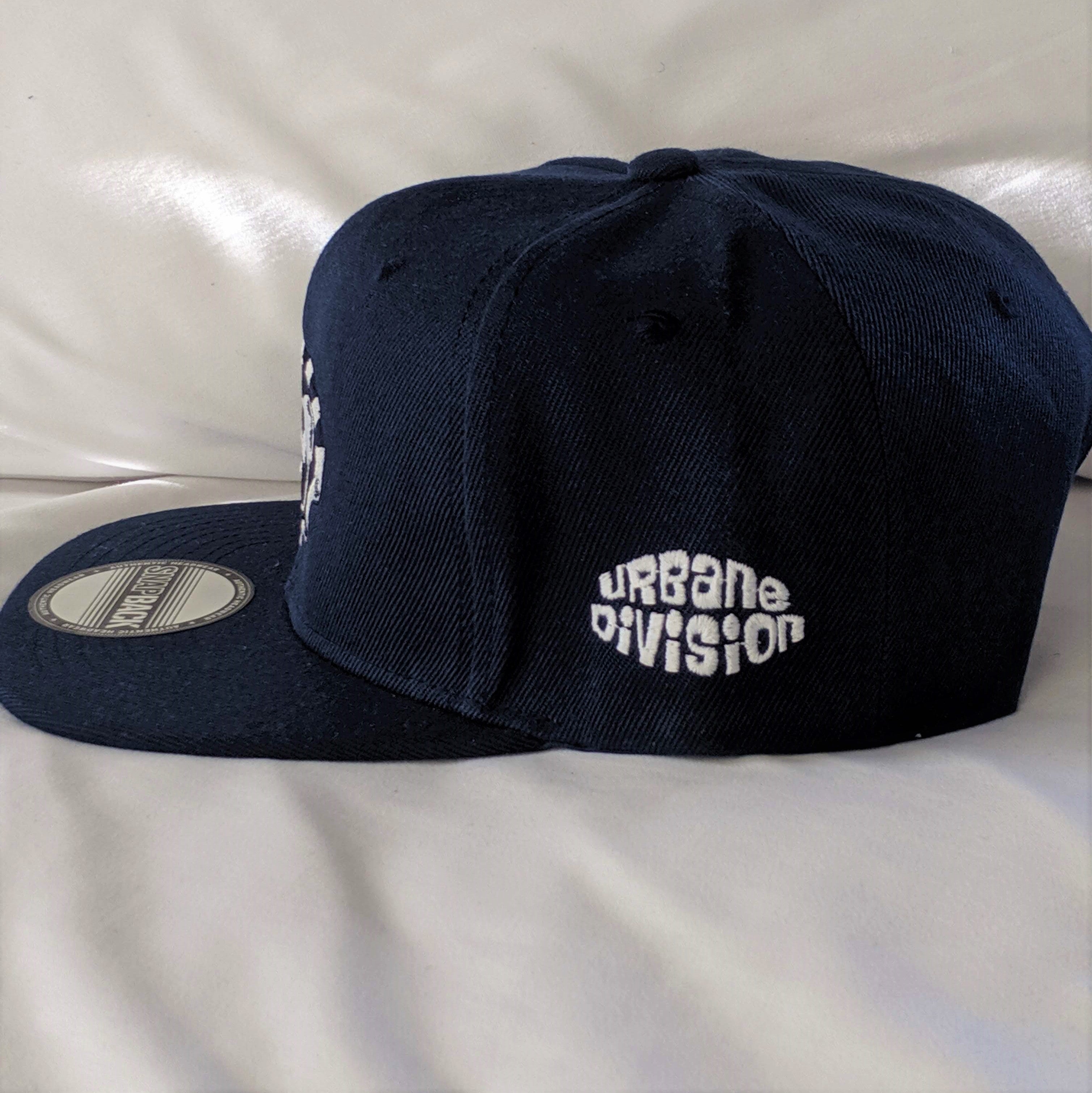 Snapback- Navy