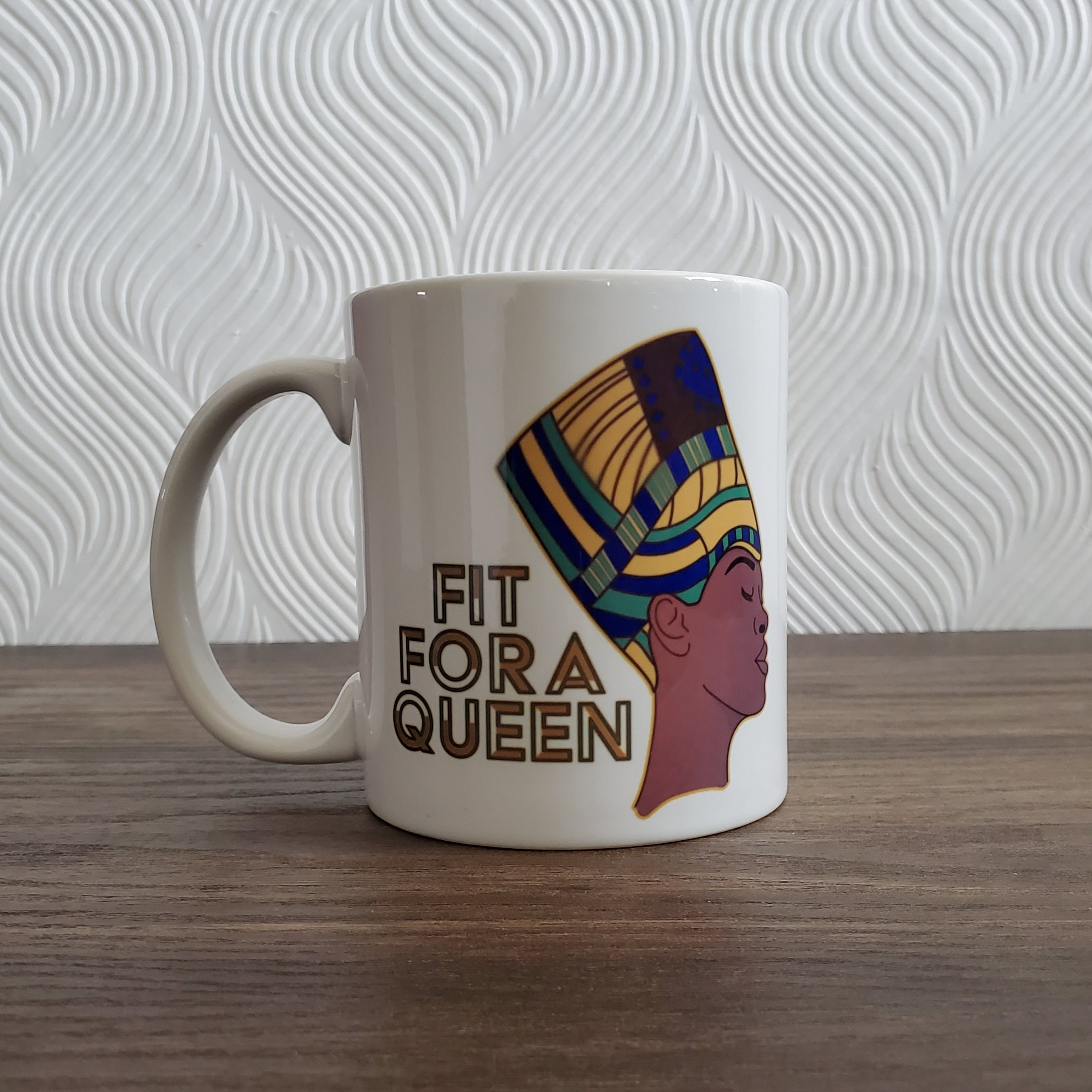 "Queen" Mug