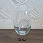 Load image into Gallery viewer, Custom Stemless Wine Glass
