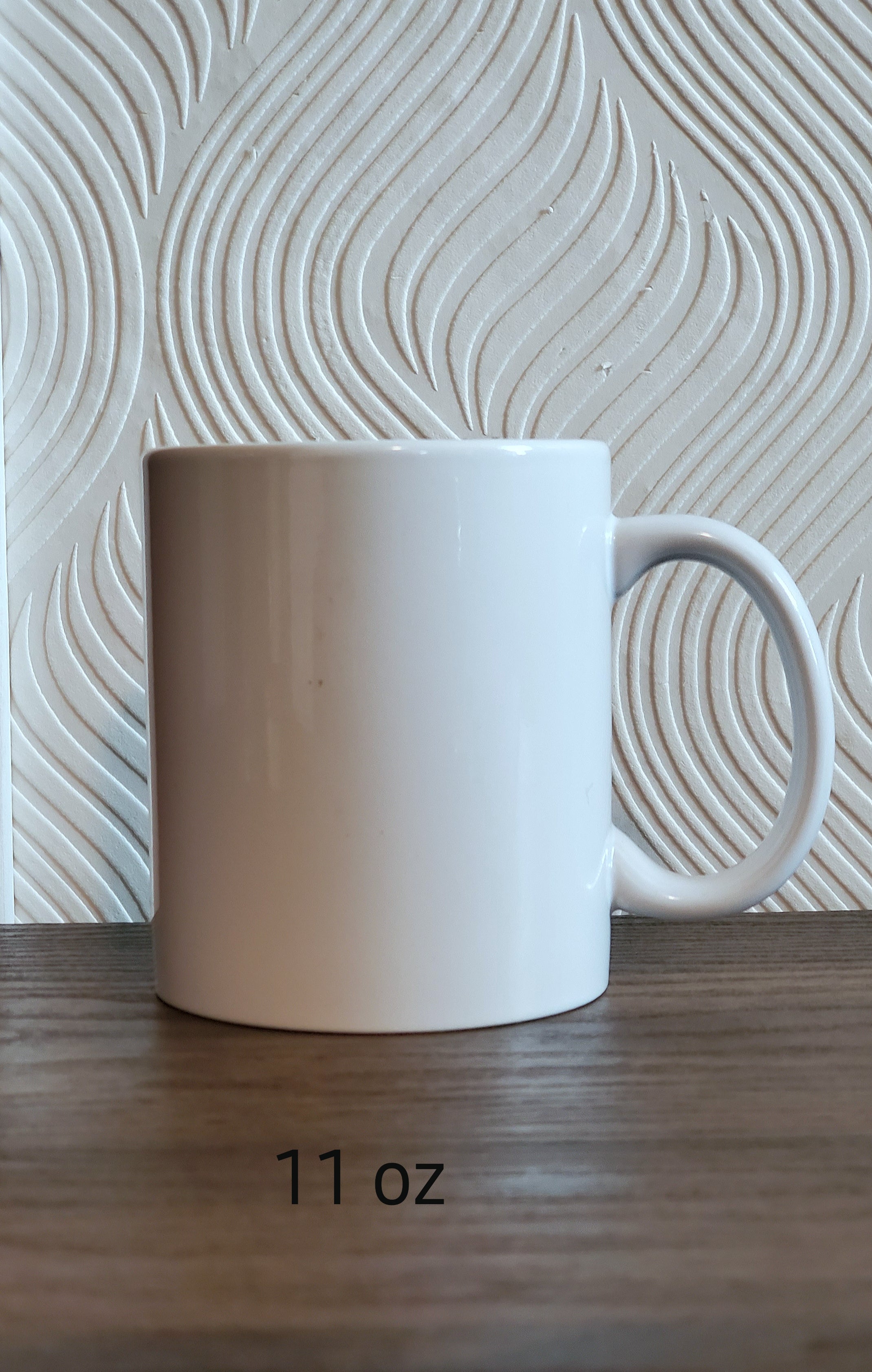 Custom 11 oz Mug