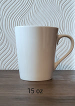 Load image into Gallery viewer, Custom 15 oz Mug
