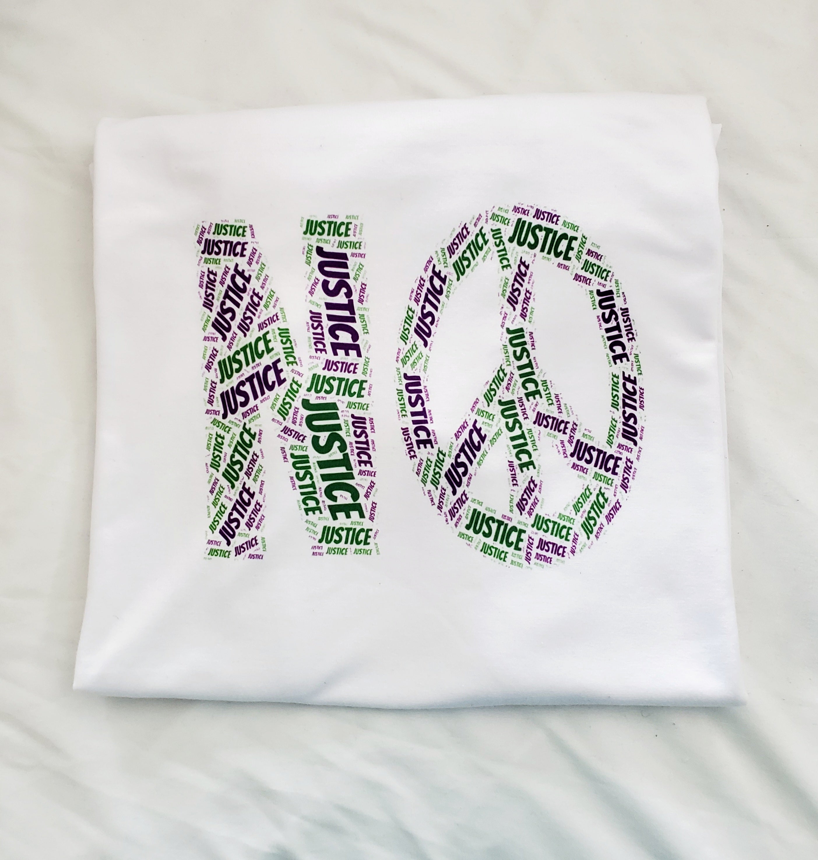 NO PEACE T-Shirt