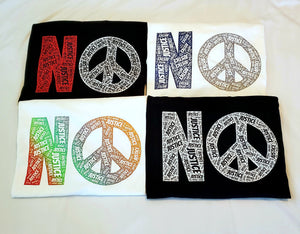 NO PEACE T-Shirt