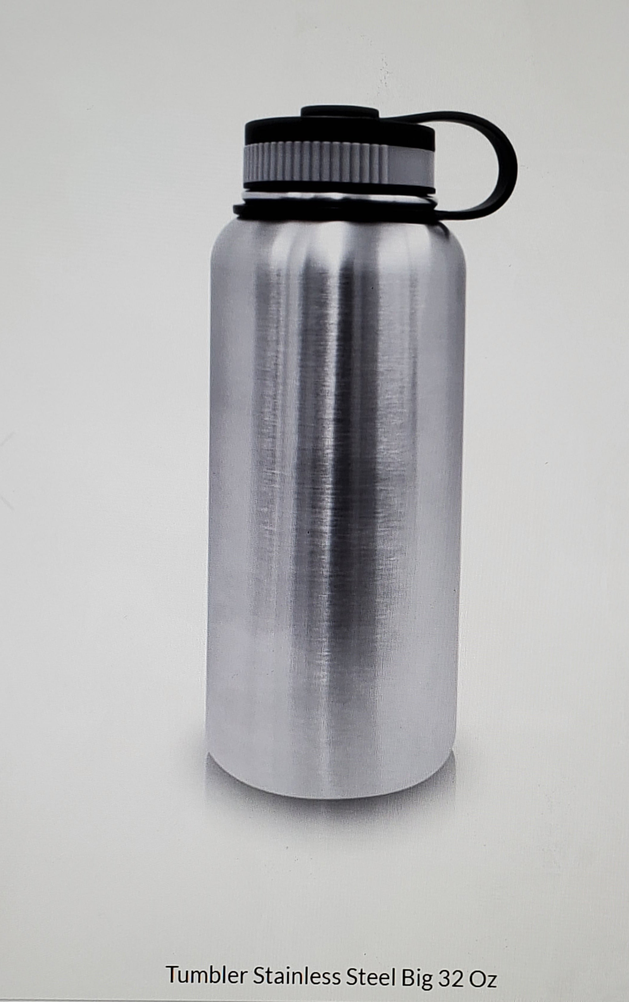 32 oz Stainless steel tumbler