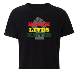 "Black Lives Matter" T-shirt