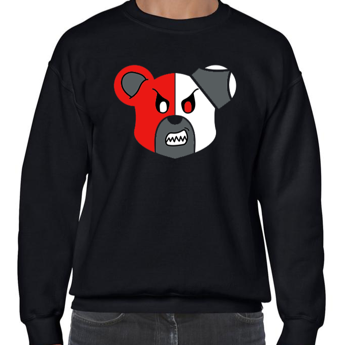 Urbane "Fire Red" Sweatshirt