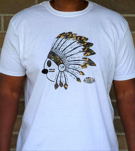 "Native Bear"  T-Shirt