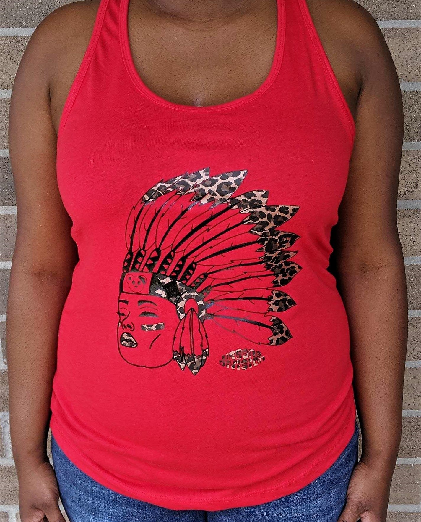 "Lady Chief" T-Shirt