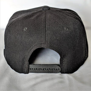 Snapback- Black