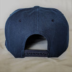 Load image into Gallery viewer, Snapback- Navy
