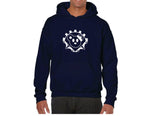 Load image into Gallery viewer, &quot;Urbane Bear&quot; Hoodie
