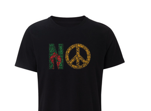 NO PEACE T-Shirt