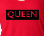 Load image into Gallery viewer, &quot;Queen&quot; Tank top
