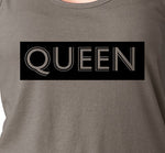 Load image into Gallery viewer, &quot;Queen&quot; Tank top
