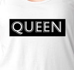 Load image into Gallery viewer, &quot;Queen&quot; Tank top
