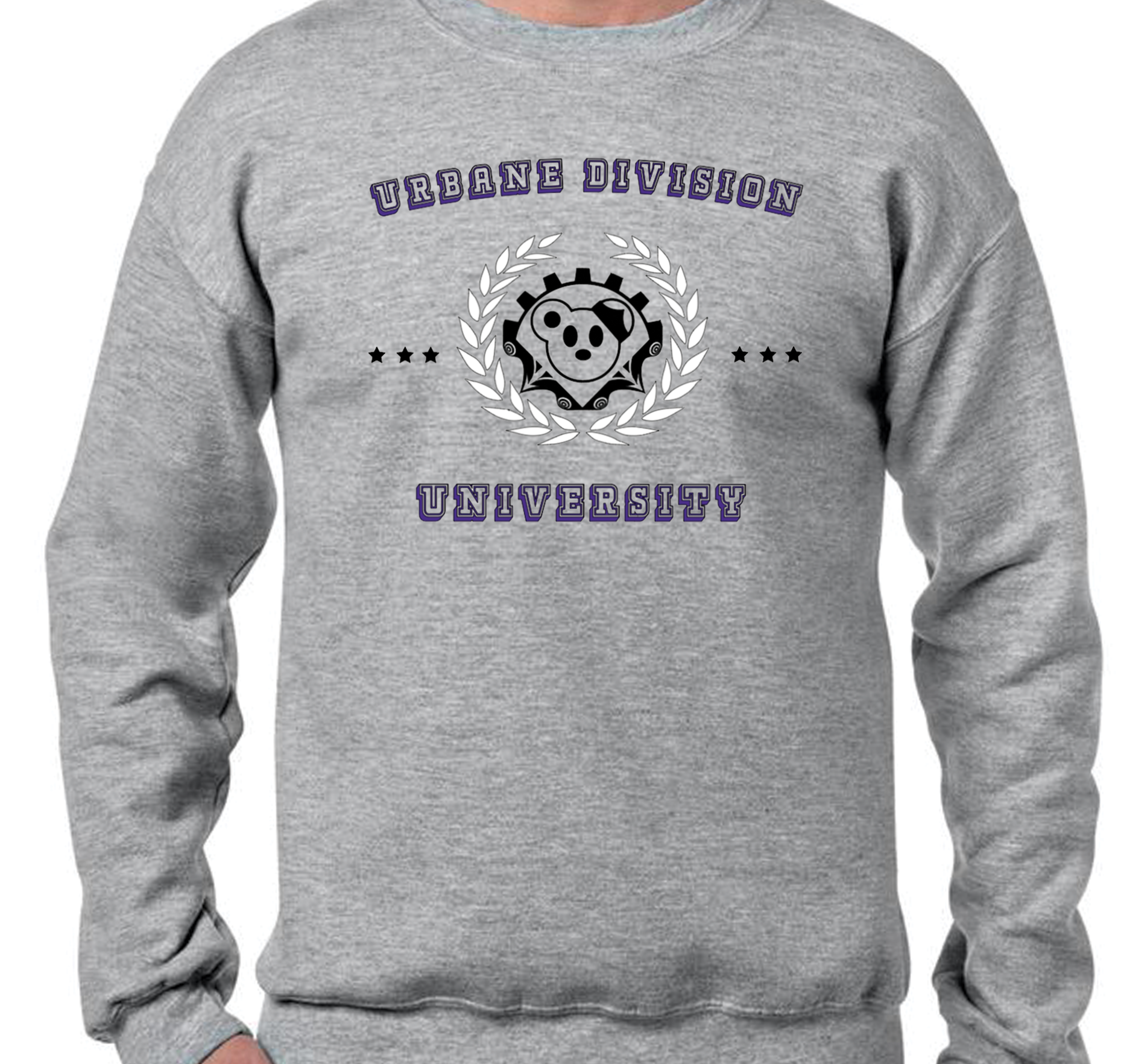 "Urbane University" Sweatshirt