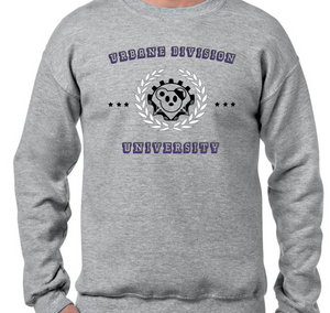 "Urbane University" Sweatshirt